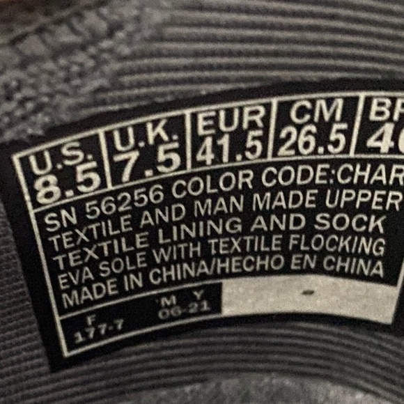 Skechers Stretch Fit Memory Foam Slip On Comfort Sneakers, Men's Size  8.5 - Picture 12 of 12